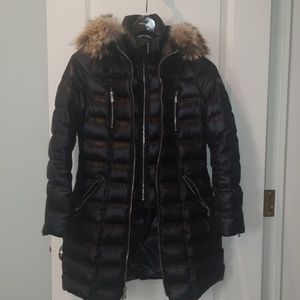 Winter coat